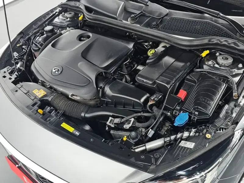 2017 Infiniti Q30 с пробегом 127 590 км