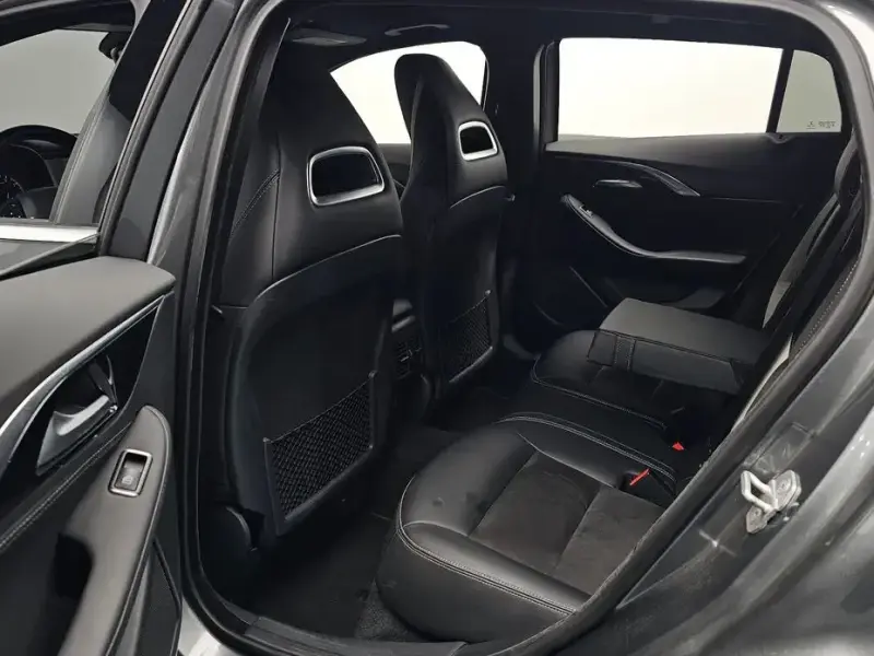 2017 Infiniti Q30 с пробегом 127 590 км