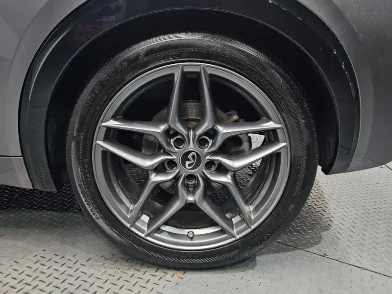 2017 Infiniti Q30 с пробегом 127 590 км