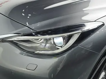 2017 Infiniti Q30 с пробегом 127 590 км