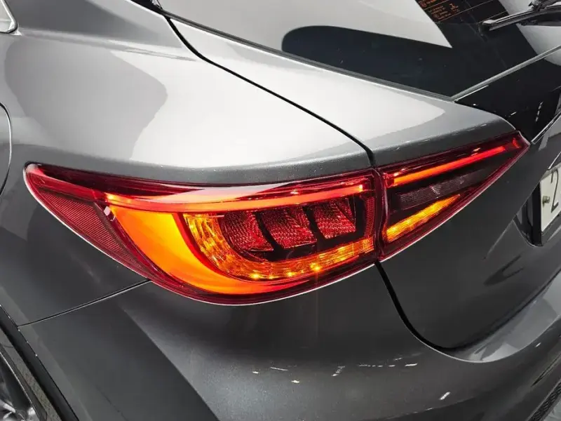 2017 Infiniti Q30 с пробегом 127 590 км