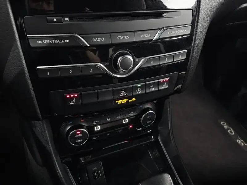 2017 Infiniti Q30 с пробегом 127 590 км