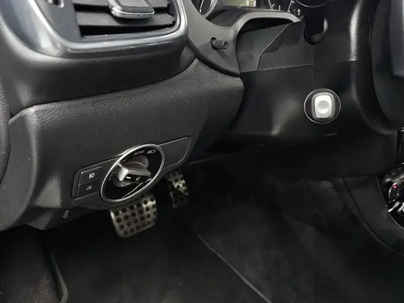 2017 Infiniti Q30 с пробегом 127 590 км
