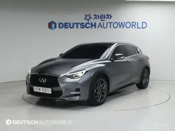 2017 Infiniti Q30 с пробегом 71 588 км