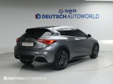 2017 Infiniti Q30 с пробегом 71 588 км
