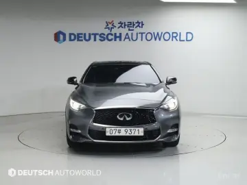 2017 Infiniti Q30 с пробегом 71 588 км