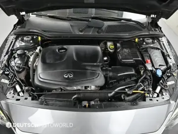 2017 Infiniti Q30 с пробегом 71 588 км