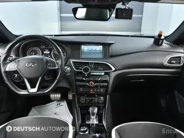 2017 Infiniti Q30 с пробегом 71 588 км