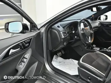 2017 Infiniti Q30 с пробегом 71 588 км