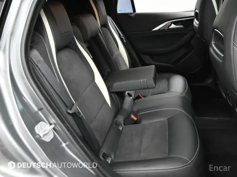 2017 Infiniti Q30 с пробегом 71 588 км