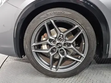 2017 Infiniti Q30 с пробегом 97 309 км