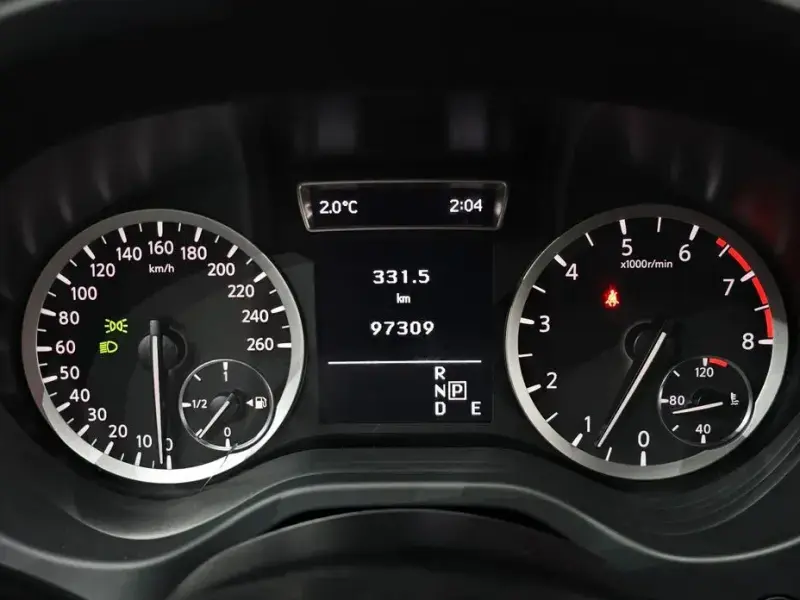 2017 Infiniti Q30 с пробегом 97 309 км