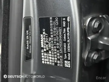 2017 Infiniti Q30 с пробегом 71 588 км
