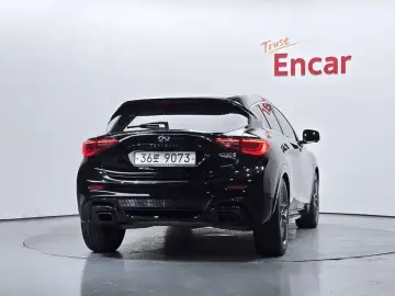 2017 Infiniti Q30 с пробегом 88 347 км