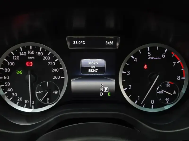 2017 Infiniti Q30 с пробегом 88 347 км