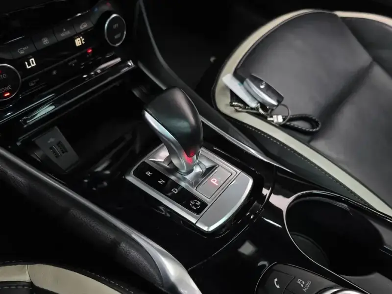 2017 Infiniti Q30 с пробегом 88 347 км