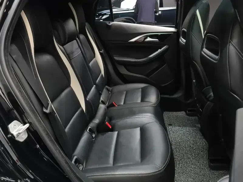 2017 Infiniti Q30 с пробегом 88 347 км