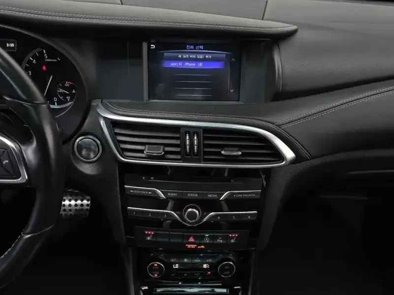 2017 Infiniti Q30 с пробегом 88 347 км