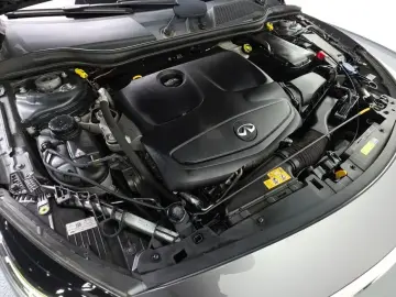 2017 Infiniti Q30 с пробегом 63 485 км