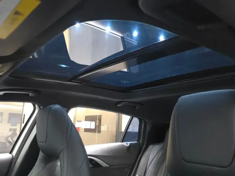 2017 Infiniti Q30 с пробегом 63 485 км