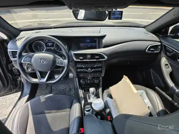 2017 Infiniti Q30 с пробегом 79 770 км