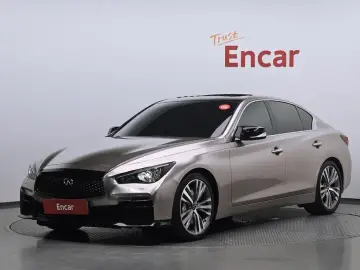 Infiniti QX50