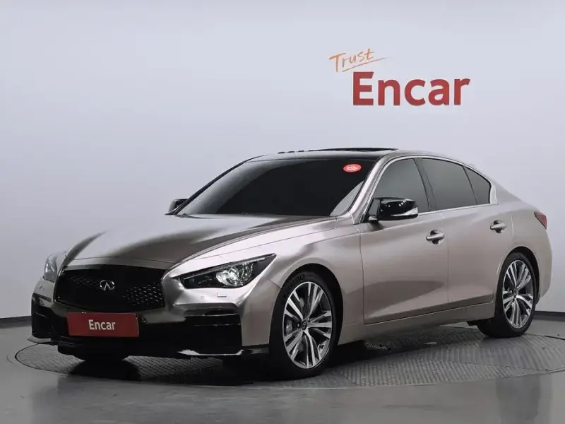 2018 Infiniti QX50 с пробегом 87 972 км