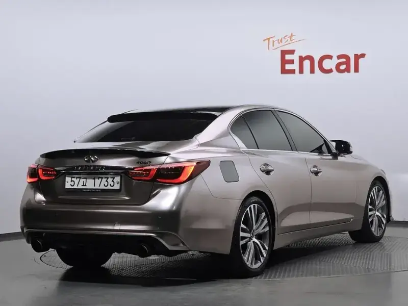 2018 Infiniti QX50 с пробегом 87 972 км