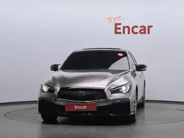 2018 Infiniti QX50 с пробегом 87 972 км