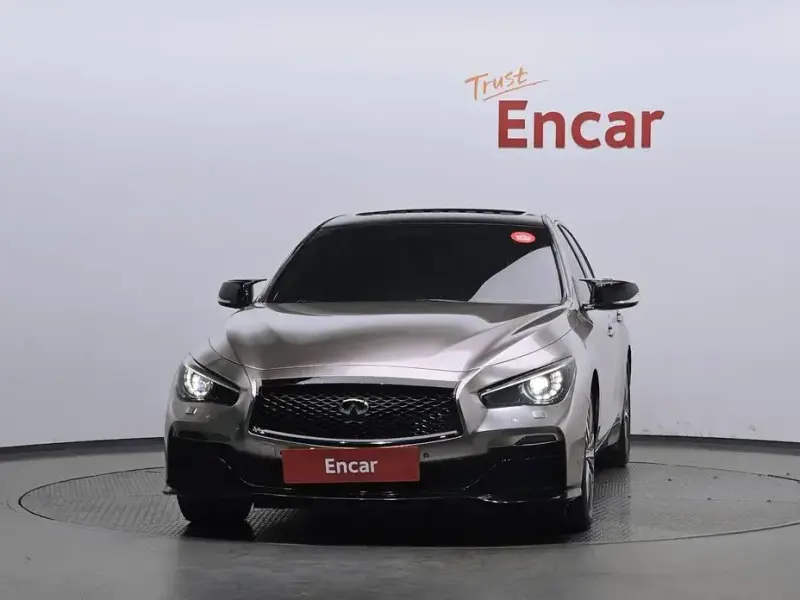 2018 Infiniti QX50 с пробегом 87 972 км