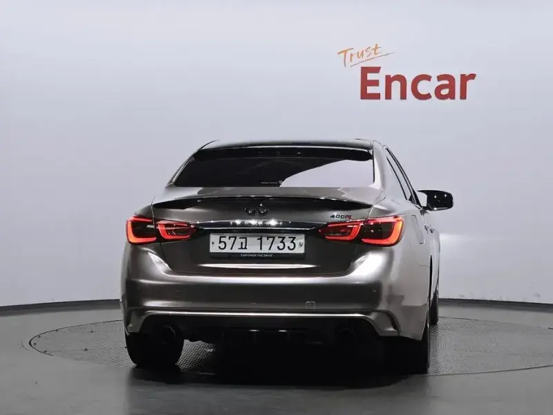 2018 Infiniti QX50 с пробегом 87 972 км