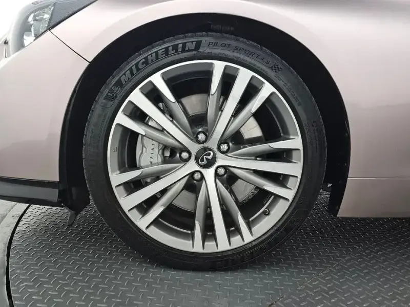2018 Infiniti QX50 с пробегом 87 972 км