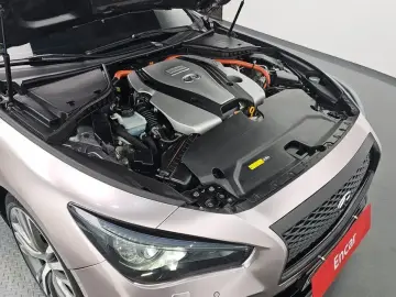 2018 Infiniti QX50 с пробегом 87 972 км