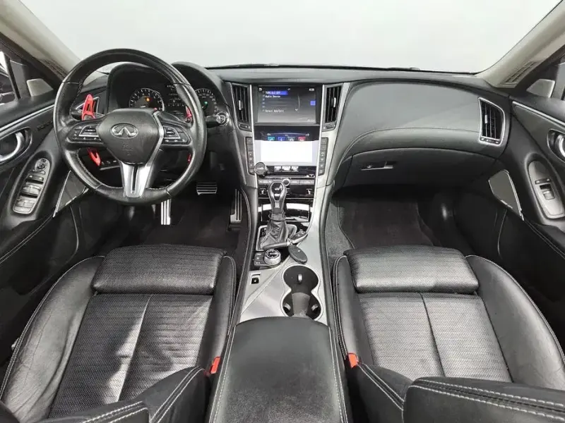 2018 Infiniti QX50 с пробегом 87 972 км