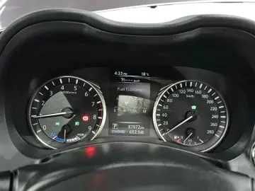 2018 Infiniti QX50 с пробегом 87 972 км