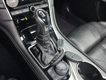 2018 Infiniti QX50 с пробегом 87 972 км