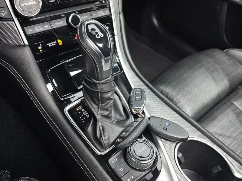 2018 Infiniti QX50 с пробегом 87 972 км