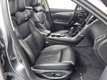 2018 Infiniti QX50 с пробегом 87 972 км