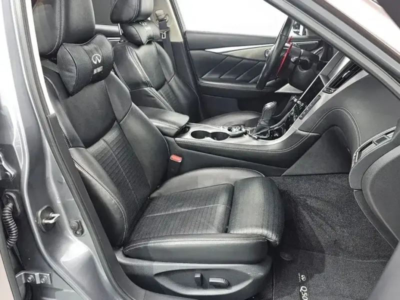 2018 Infiniti QX50 с пробегом 87 972 км