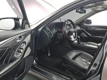 2018 Infiniti QX50 с пробегом 87 972 км