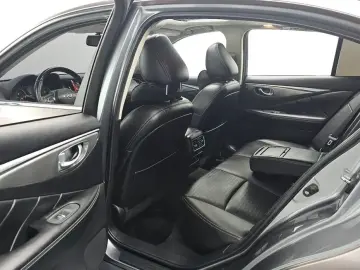 2018 Infiniti QX50 с пробегом 87 972 км