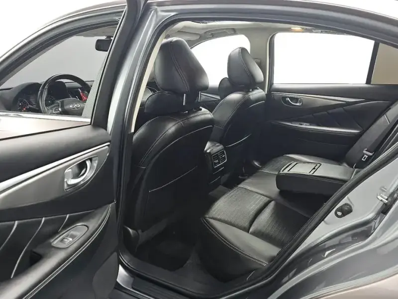2018 Infiniti QX50 с пробегом 87 972 км