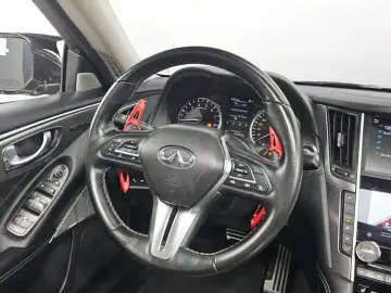 2018 Infiniti QX50 с пробегом 87 972 км