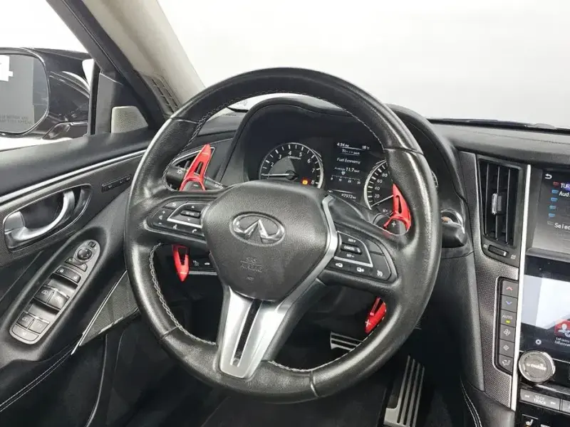 2018 Infiniti QX50 с пробегом 87 972 км