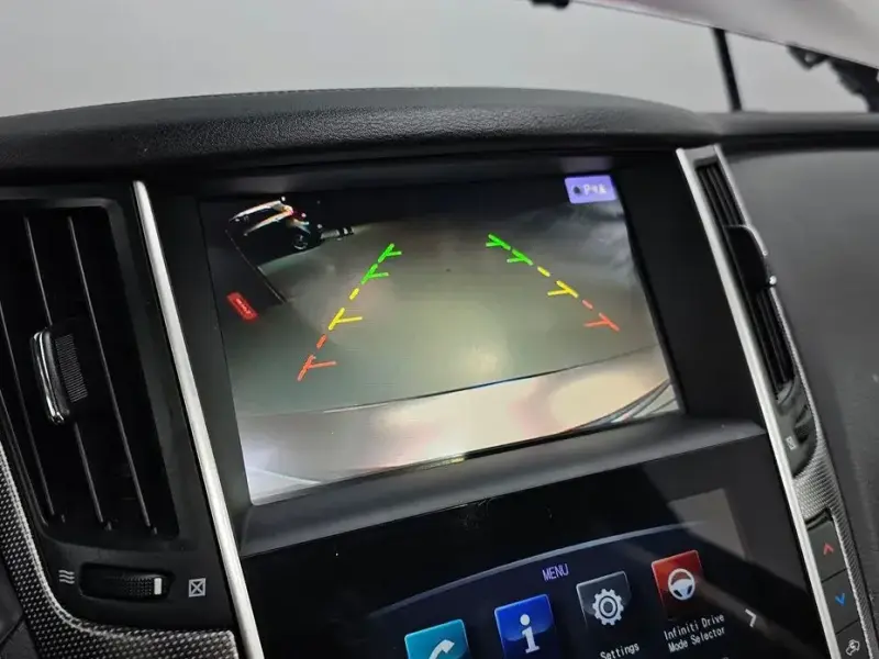 2018 Infiniti QX50 с пробегом 87 972 км