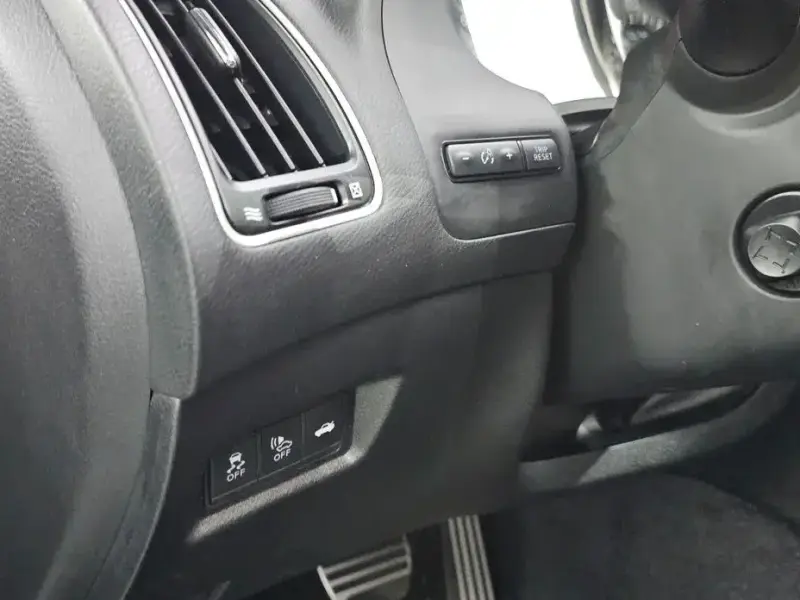 2018 Infiniti QX50 с пробегом 87 972 км