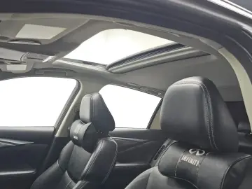 2018 Infiniti QX50 с пробегом 87 972 км