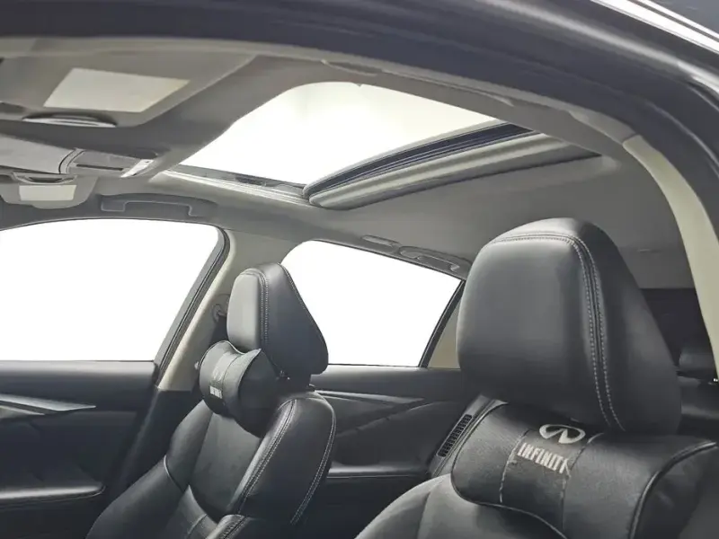 2018 Infiniti QX50 с пробегом 87 972 км