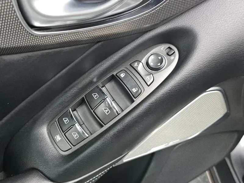 2018 Infiniti QX50 с пробегом 87 972 км