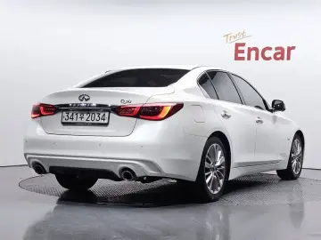 2020 Infiniti QX50 с пробегом 100 860 км